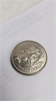 1870-1970 Manitoba Canada Coin