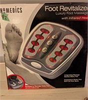 Homedics Foot Massager