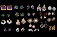 Fashion Designer Earrings (20 pr)