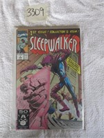 Sleepwalker 1st ed