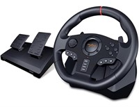 PXN V900 RACING WHEEL AND PEDALS WITH UNIVERSAL