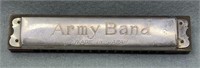 US Army Butterfly Harmonica, Works