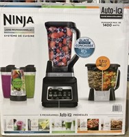 Ninja Professional Plus Kitchen System (pre