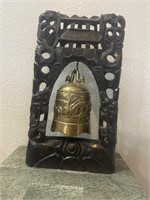 Asian Temple Bell