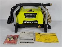 Ryobi Ry141600 Electric Pressure Washer