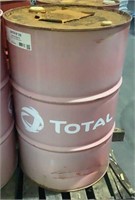 Total 55gal Drum of Industrial EP Gear Oil