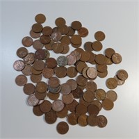 National Lucky Penny Day: (100) Unsearched Wheat