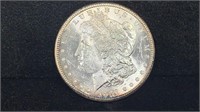 1881-S Morgan Silver Dollar Proof-Like Better
