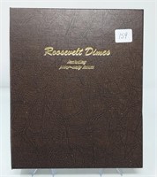 Roosevelt Dime Set (1946-2015 S BU and Proof)