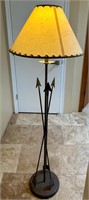Southwest Style Floor Lamp