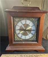 Strasbourg Manner Westminster Chime clock