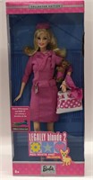 Legally Blonde 2 Collector Edition Barbie 2003