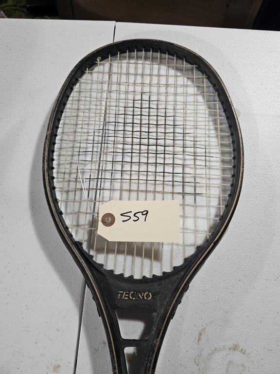 Tecno Tennis Racket