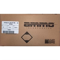 Ammo Inc Signature .44 Magnum Handgun Ammo - 240 G