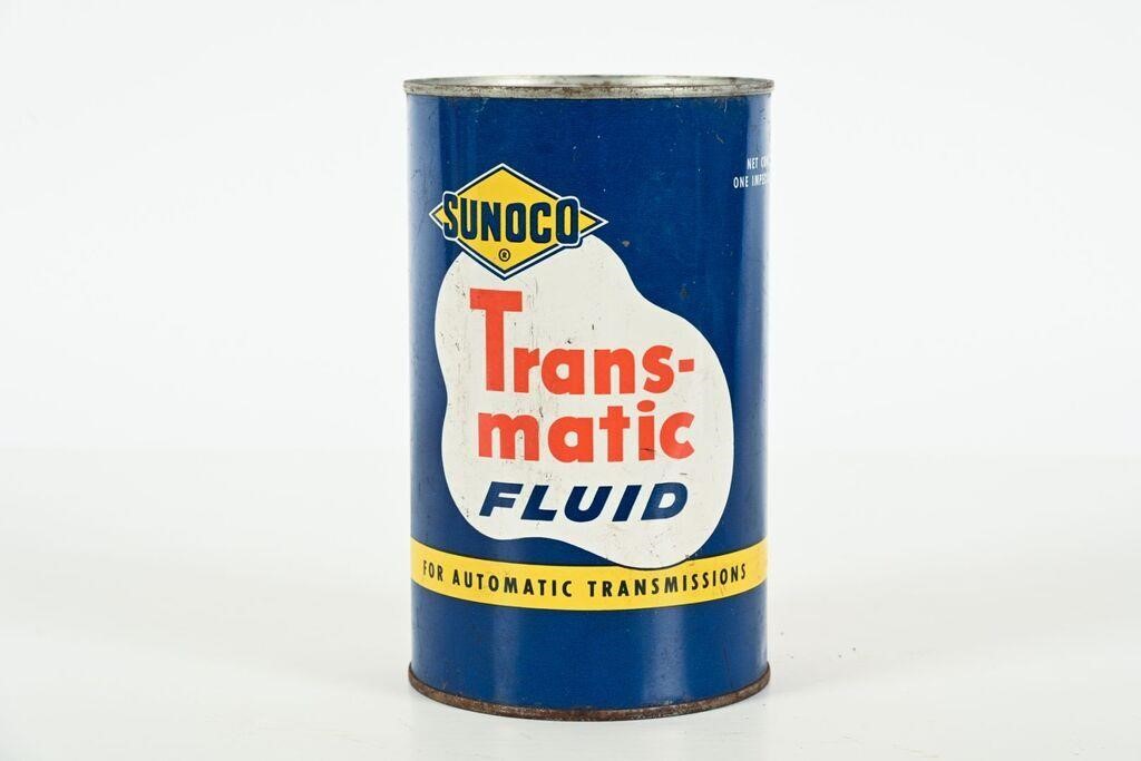 SUNOCO TRANS-MATIC FLUID IMP QT CAN