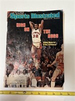 Sports Illustrated High on the Hogs