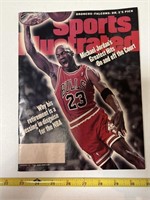 Sports Illustrated Michael Jordan's Greatest Hits