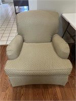 Sage Green Arm Chair