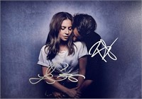 Autograph COA A Star Is Born Photo