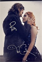 Autograph COA A Star Is Born Photo