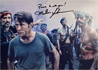 Autograph COA Apocalypse Now Photo