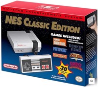 Nintendo NES Classic Edition Mini