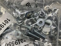 Box of Nuts, Bolts and Washers