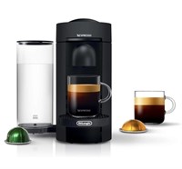 De'Longhi Nespresso Vertuo Plus Coffee and