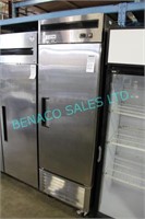 1X, SATURN 1 DOOR S/S FREEZER