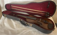 Suzuki Violin No. 1 1965 w/ 2 bows, extras & case