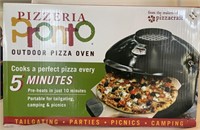 Pizzeria Pronto Outdoor pizza oven NEW IN BOX