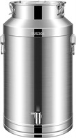 304 Stainless Steel Milk Transport Cans