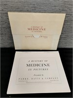 History of Medicine in Pictures Park, Davis & CO.