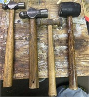 Assorted Hammer lot