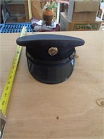 VINTAGE POLICE HAT