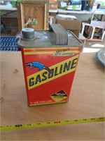 1989 GAS CAN PLAYSET MICRO MACHINES