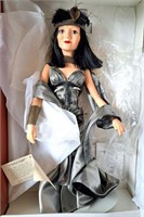 CLAUDETTE COLBERT AS CLEOPATRA 1991 EFFANBEE DOLL