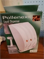Pollonex liquid dispenser