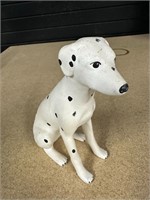 Dalmatian figurine