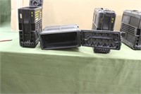(4) Ammo Cans 13.5"x5"x14"