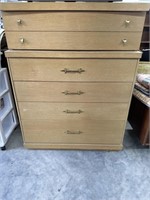 MCM Bassett Chest of Drawers