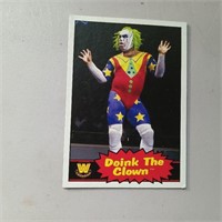2012 WWE Heritage Trading Cards Doink the Clown 72