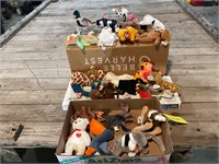 Lot of Beanie Babies