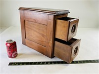 Sewing Machine Drawers