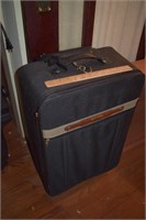 Black Suitcase