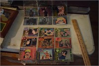 Lot of Naruto Cards