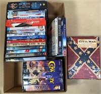 DVD / VHS movies
