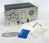 Pioneer RT-701 Reel-to-Reel Tape Deck.