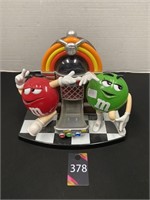 M&M Dispenser