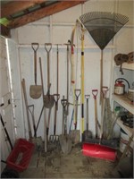 Hand Tools / Outils de jardinage